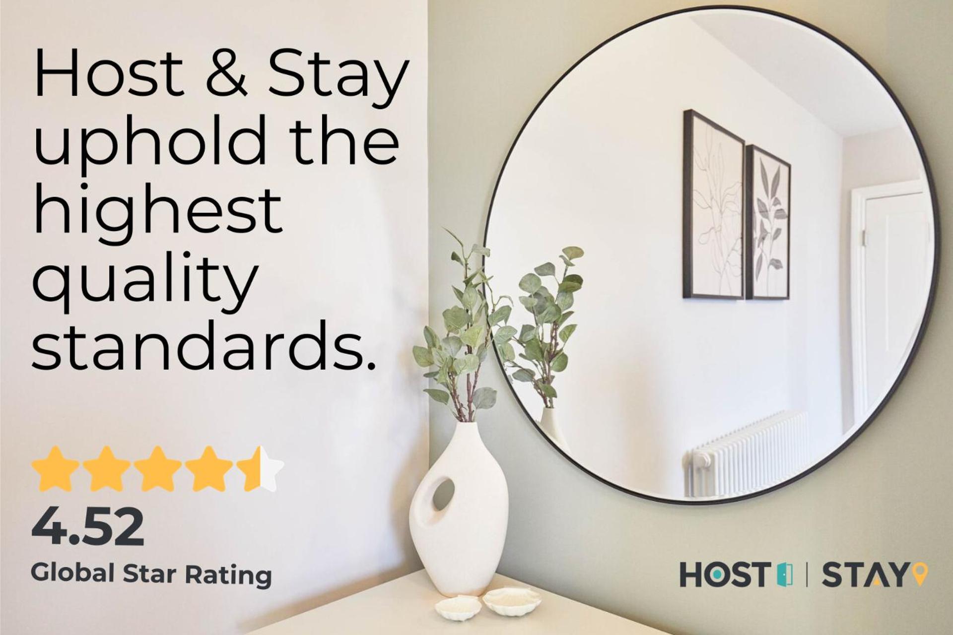 Host & Stay - Beachcomber'S Rest 锡豪西斯 外观 照片